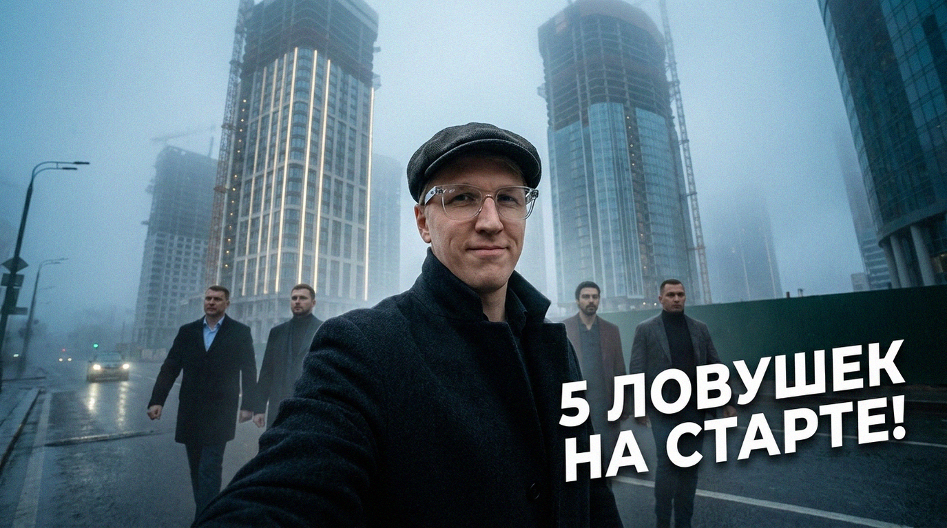 Брокер по новостройкам: 5 вопросов на старте продаж ЖК в Москве