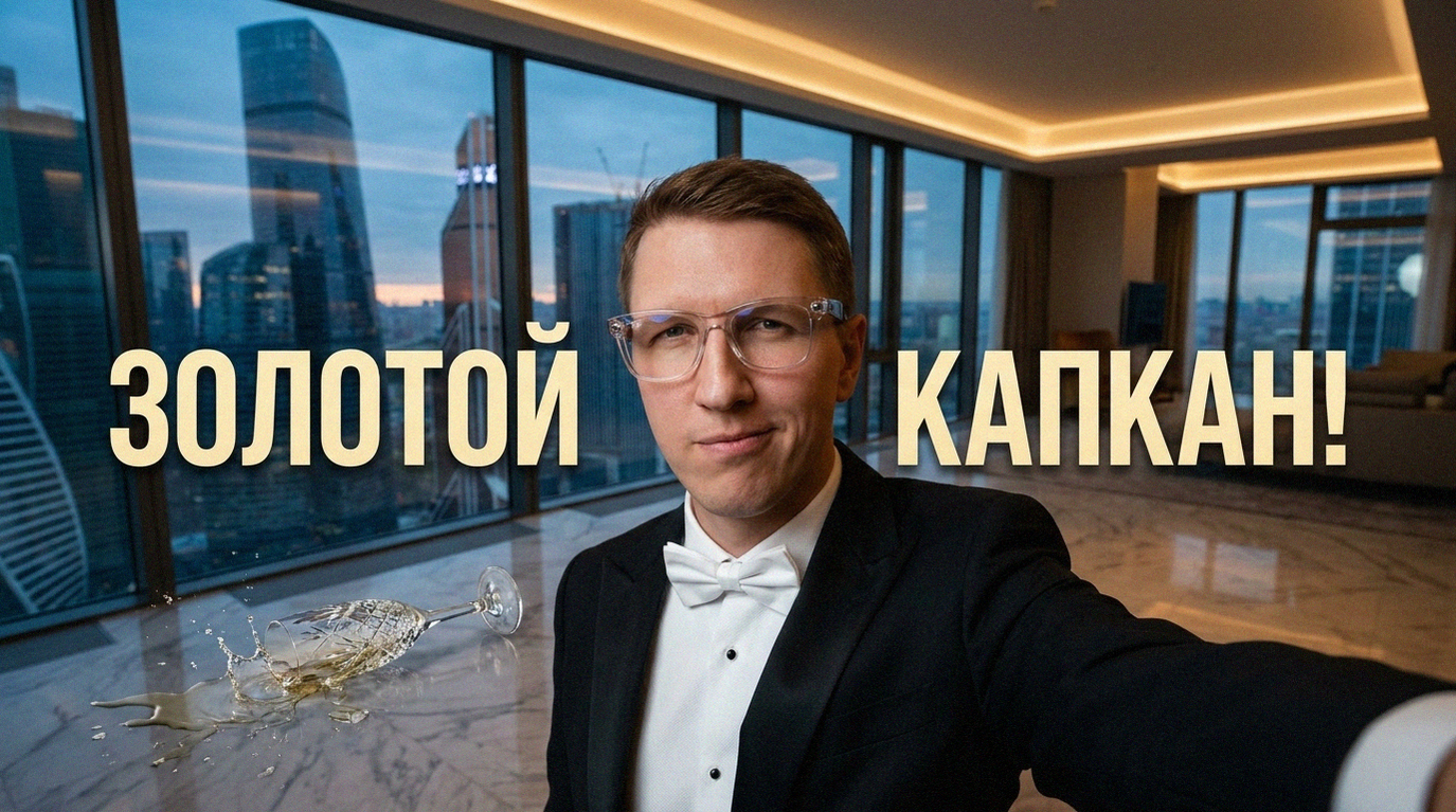 Дорогие квартиры Москвы: почему высокая цена не гарантирует ликвидность