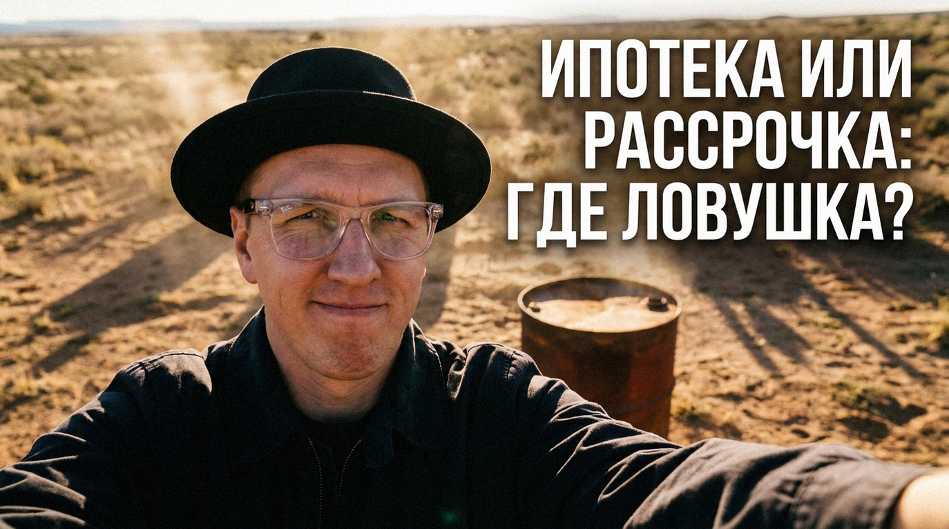 Ипотека или рассрочка в Москве: как правильно сравнить условия