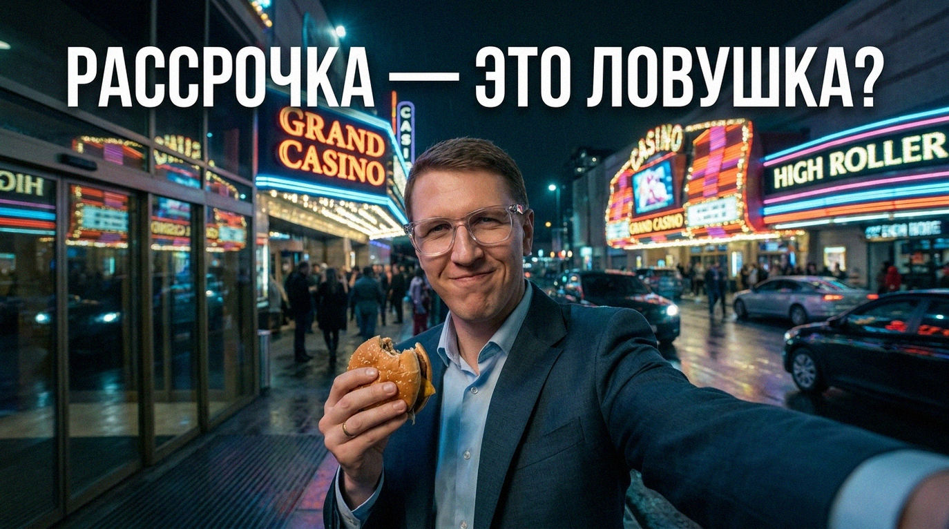 Квартира в рассрочку в Москве: почему это дороже, чем кажется