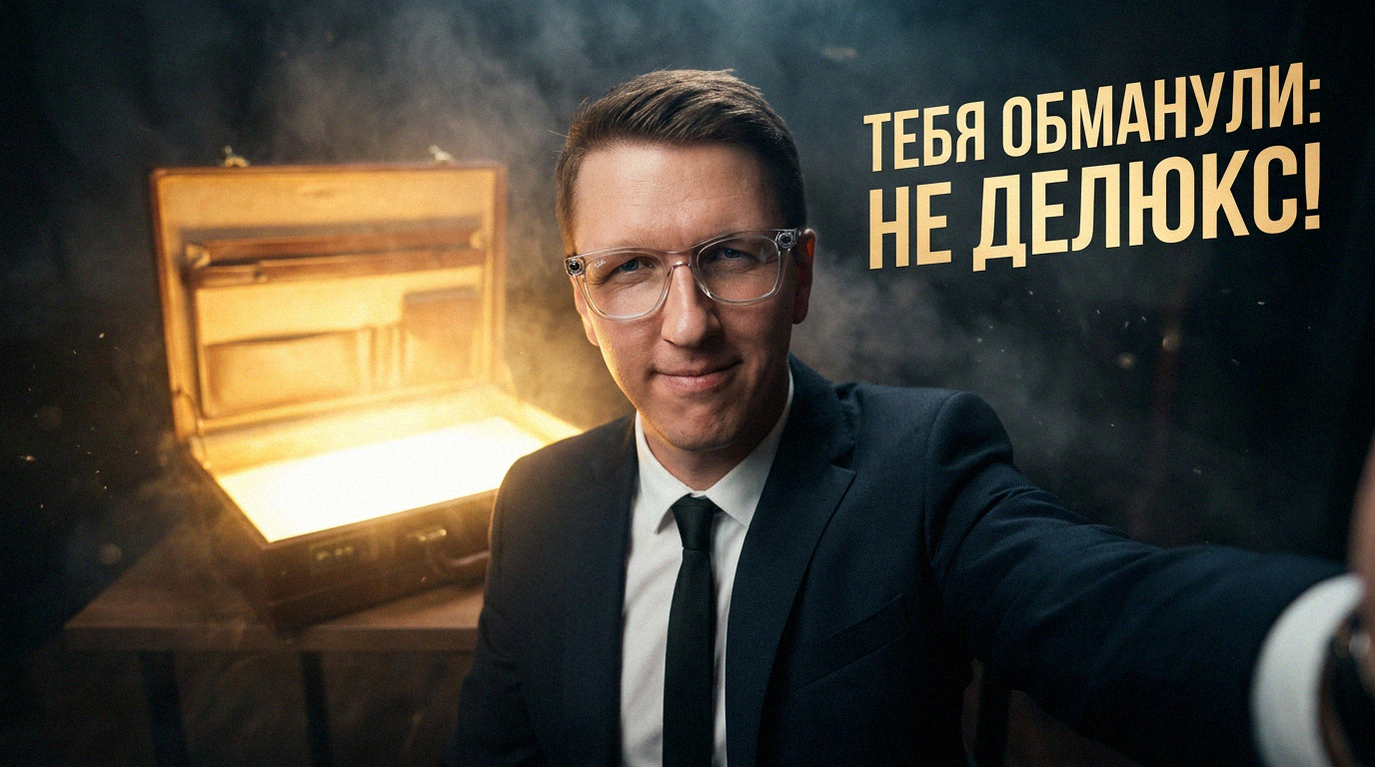 Делюкс-недвижимость Москвы: 5 ключевых отличий от премиум-класса