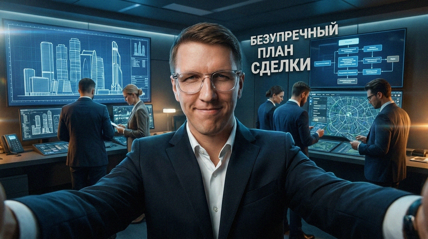 Брокер по новостройкам Москвы: как пройти путь от одобрения до сделки