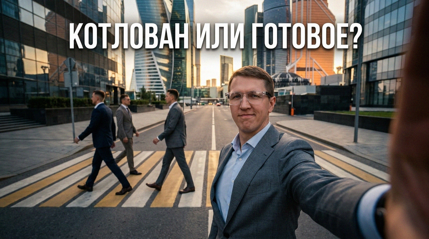 Старт продаж или готовый бизнес-класс: выбор инвестора в Москве