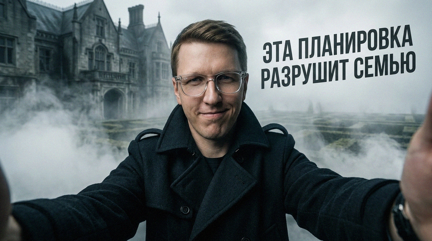 Квартира в новостройке: как выбрать планировку под семейный сценарий