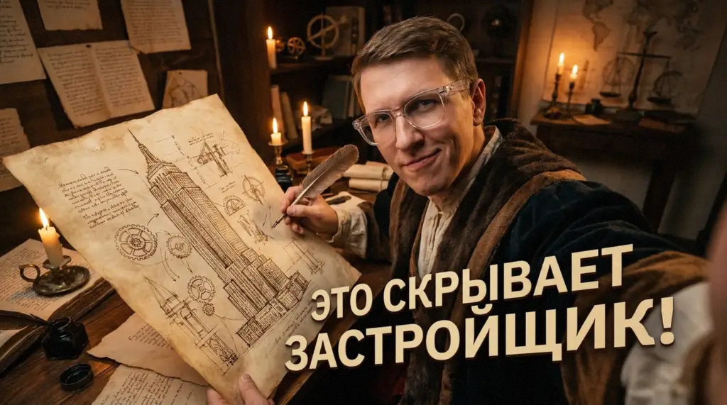 Покупка квартиры в новостройке: какие документы и условия проверить