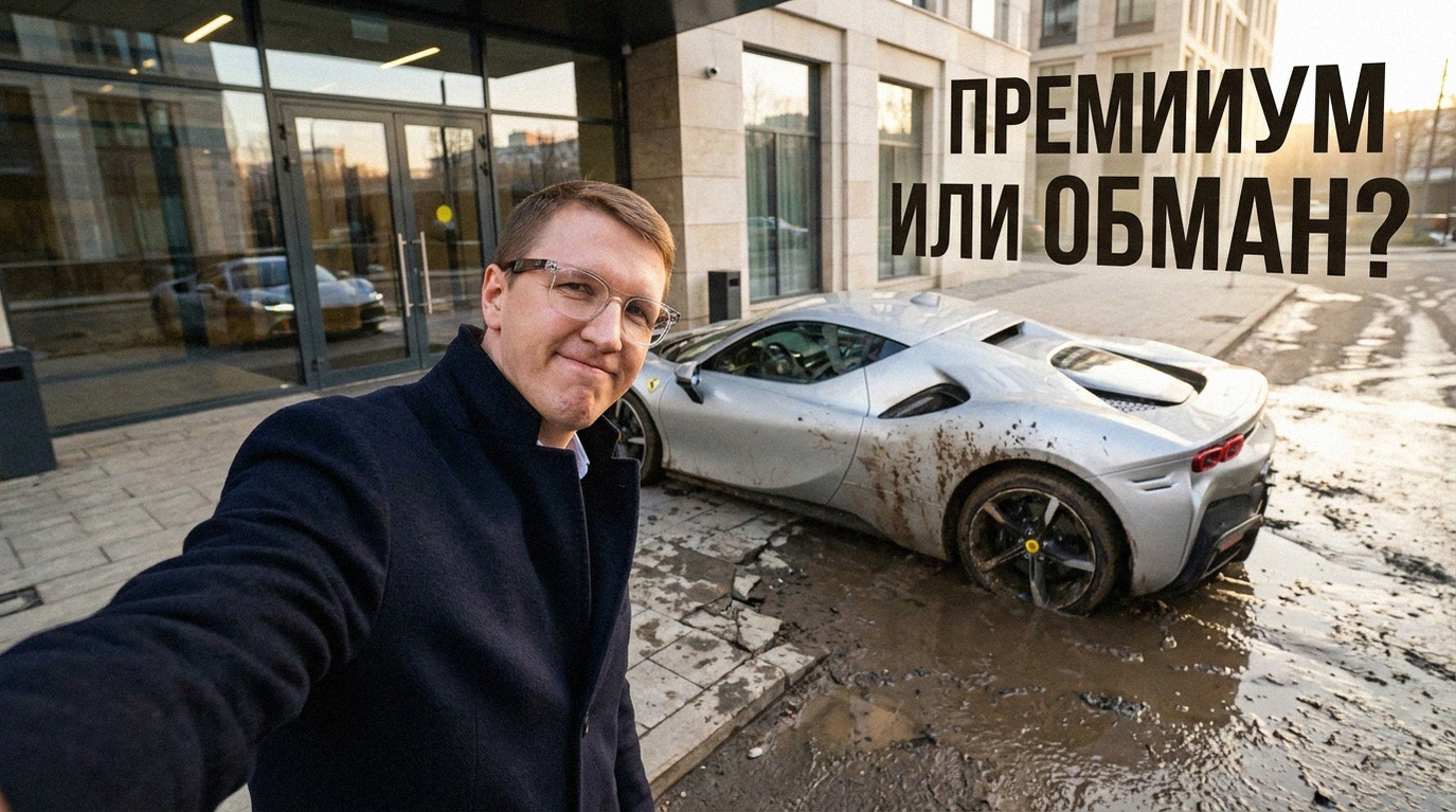 Клубные дома премиум-класса в Москве: как проверить уровень проекта