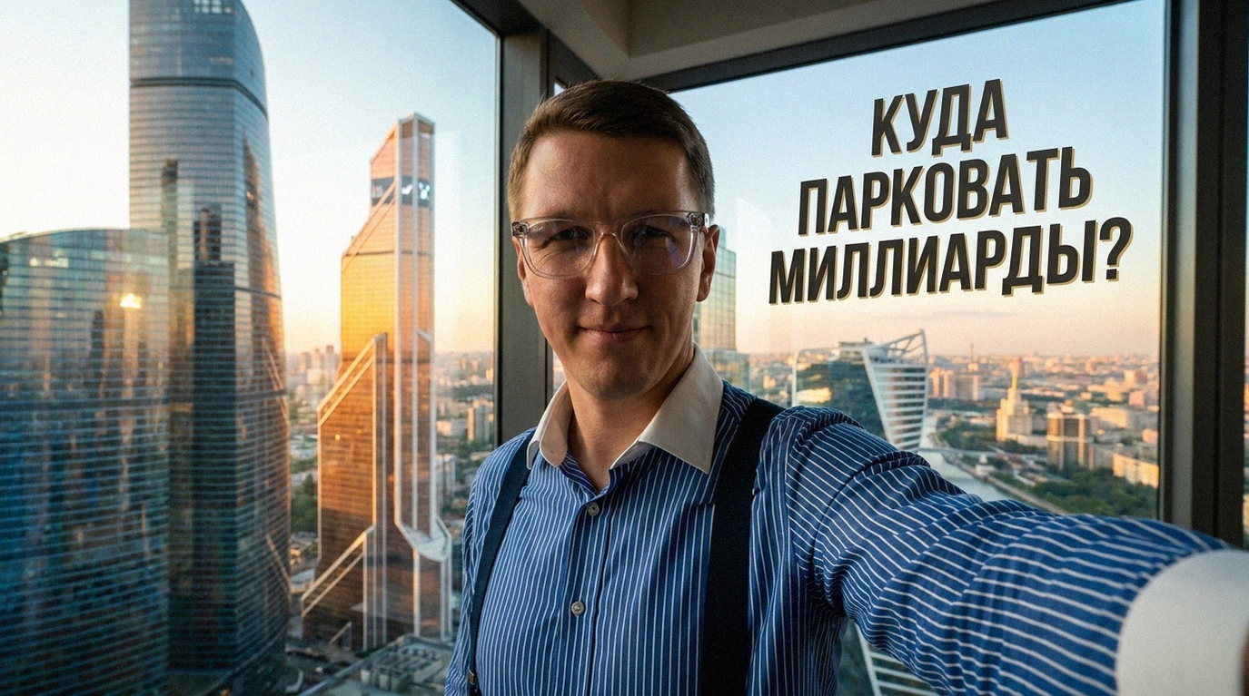 Как выбрать премиальную квартиру в Москве для сохранения капитала