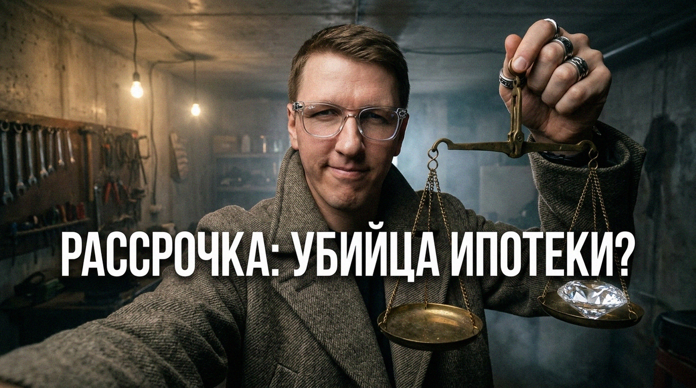 Рассрочка от застройщика в Москве: когда она выгоднее ипотеки