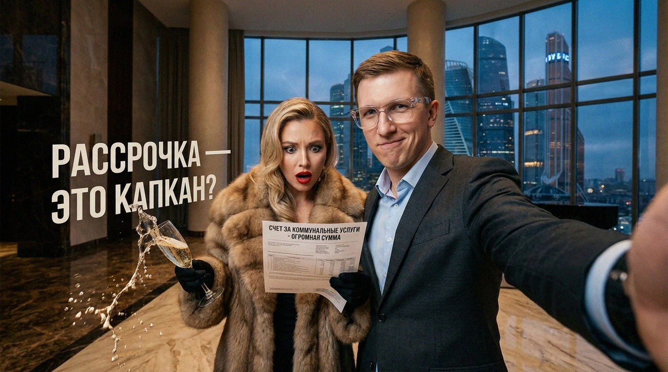 Рассрочка или семейная ипотека: что выгоднее в новостройках Москвы
