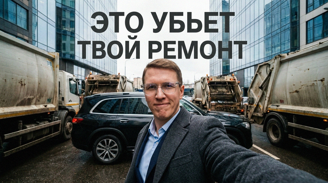 Ремонт в новостройке: что важно предусмотреть до покупки квартиры
