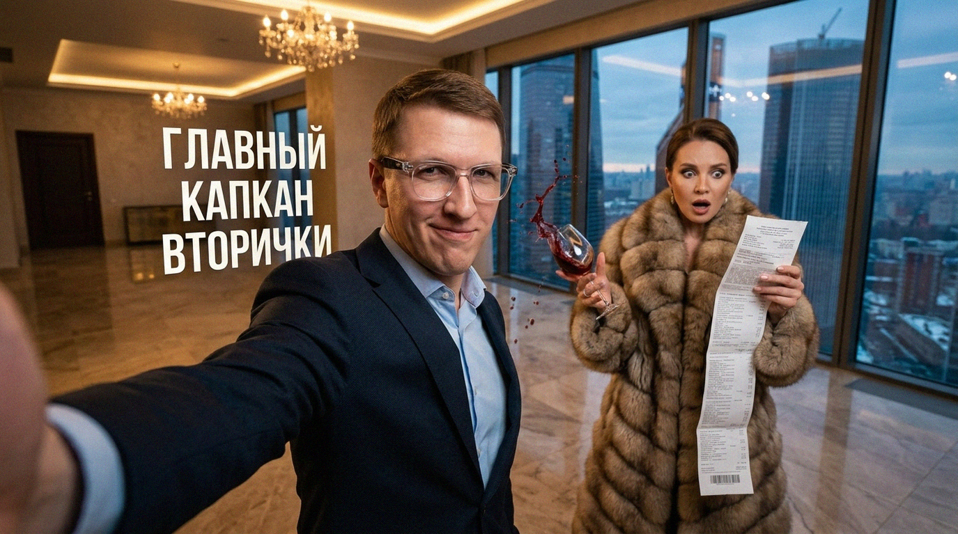 Услуги риелтора на вторичке Москвы: как выбрать эксперта и избежать ошибок