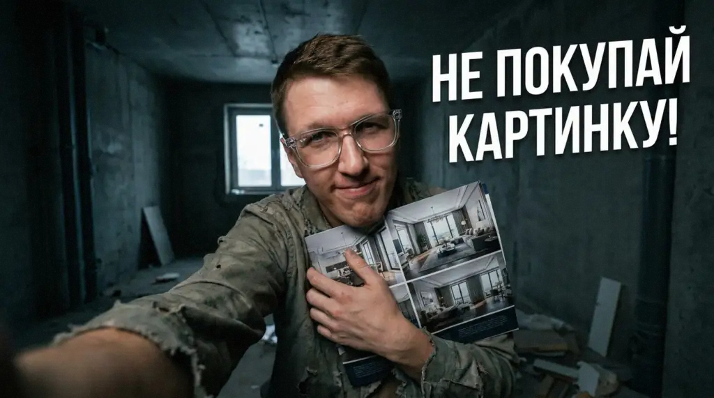 Выбор квартиры в новостройке: как оценить удобство для жизни, а не рендеры