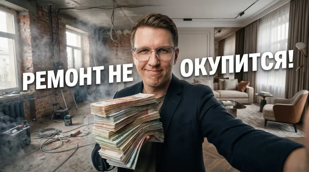 Хоум-стейджинг или ремонт: как быстро продать квартиру в Москве