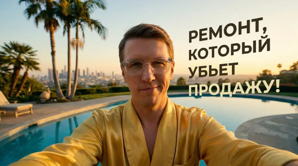 Ликвидность бизнес-класса в Москве: какой ремонт ускорит перепродажу