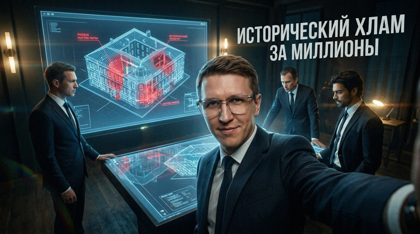 Квартира в историческом доме Москвы: что проверить перед покупкой