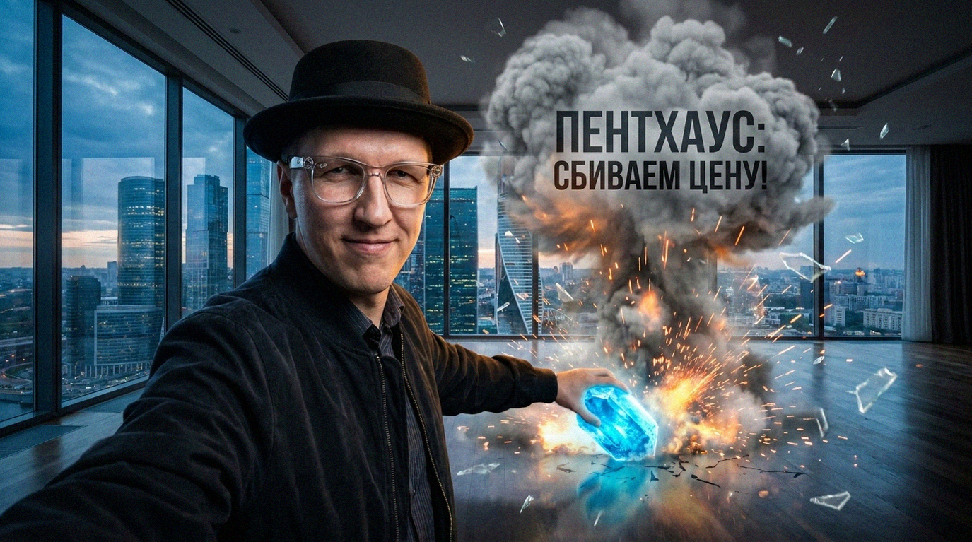 Ликвидность пентхауса в Москве: как оценить актив перед покупкой