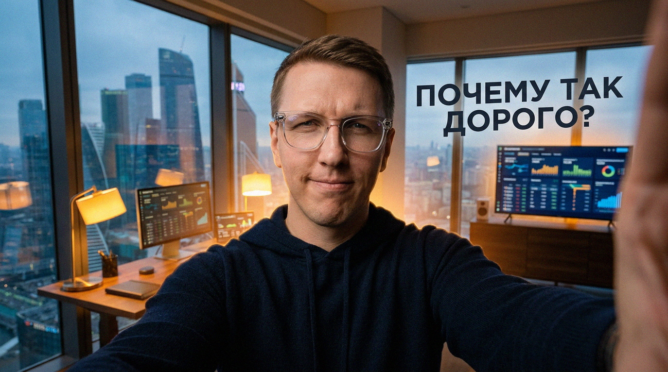 Пентхаусы в Москве: от чего зависит цена в рамках одного района