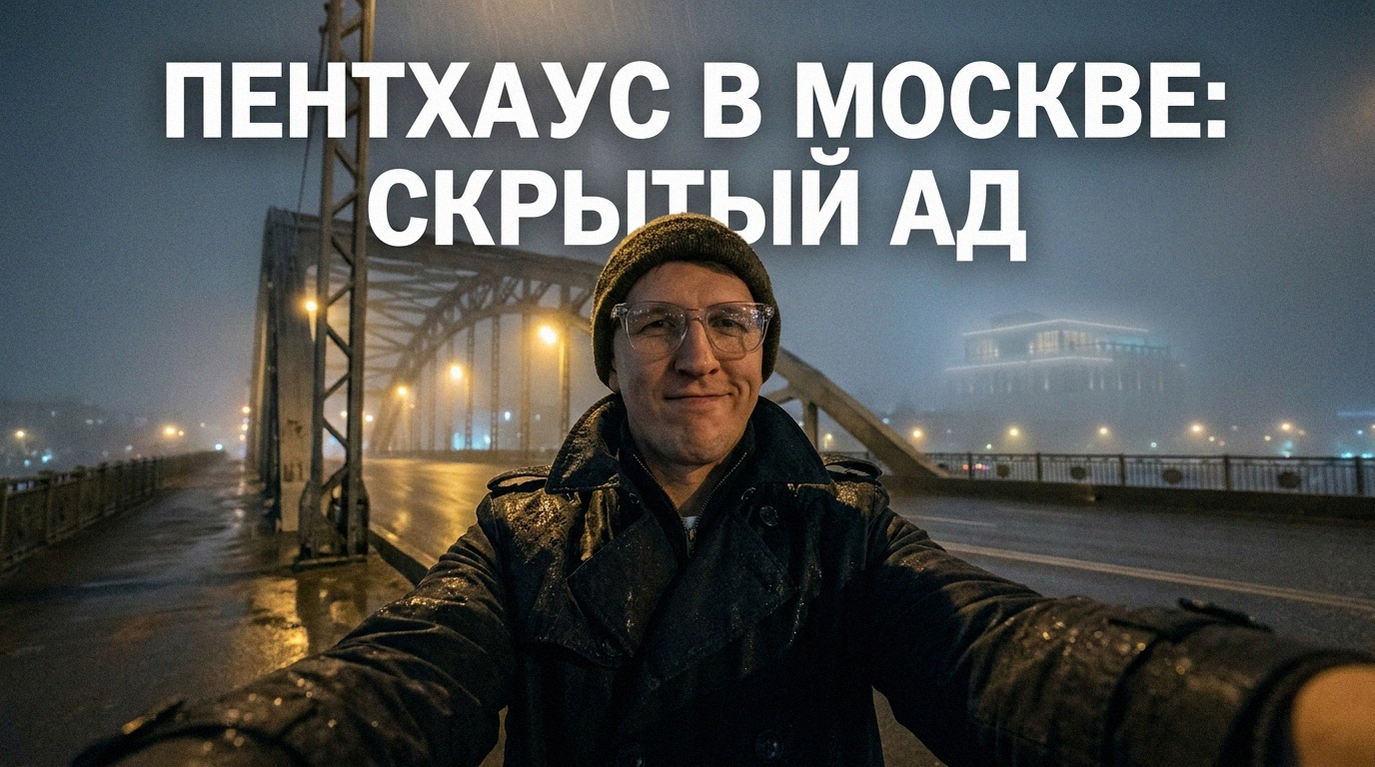 Пентхаус с террасой в Москве: 5 скрытых рисков при покупке