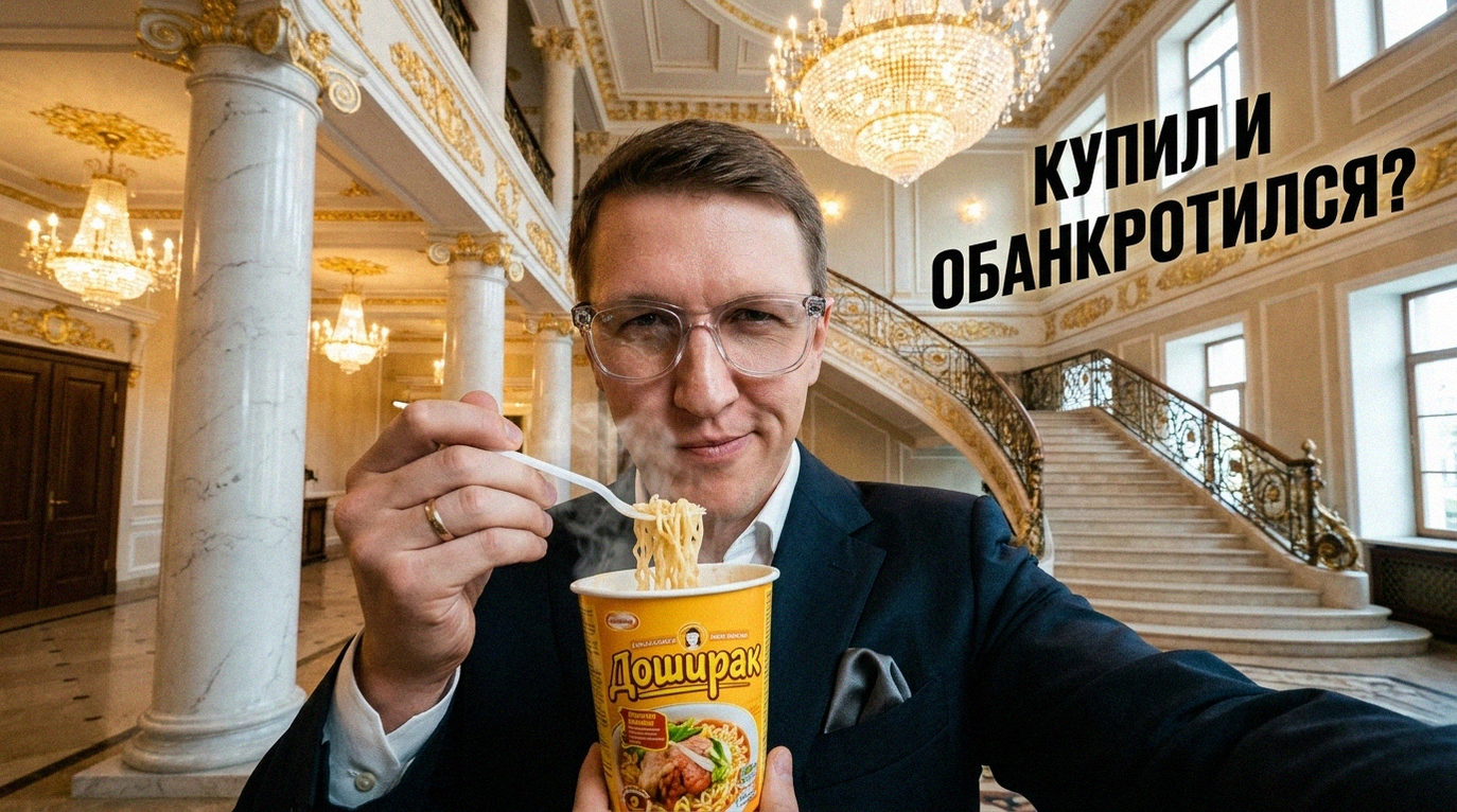 Особняк в центре Москвы: 5 главных вопросов перед просмотром