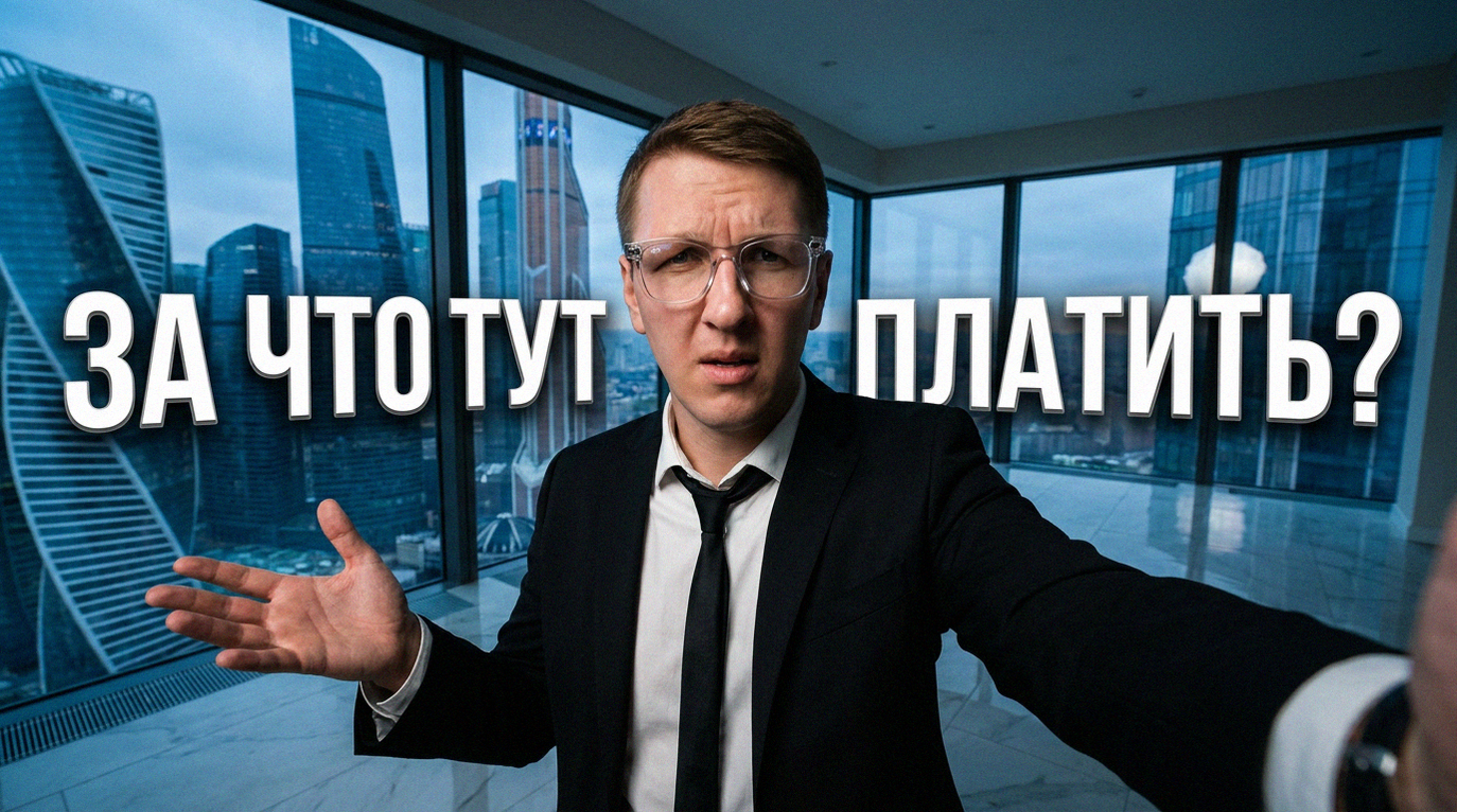 Пентхаусы в Москва-Сити: плюсы, минусы и 3 сценария покупки