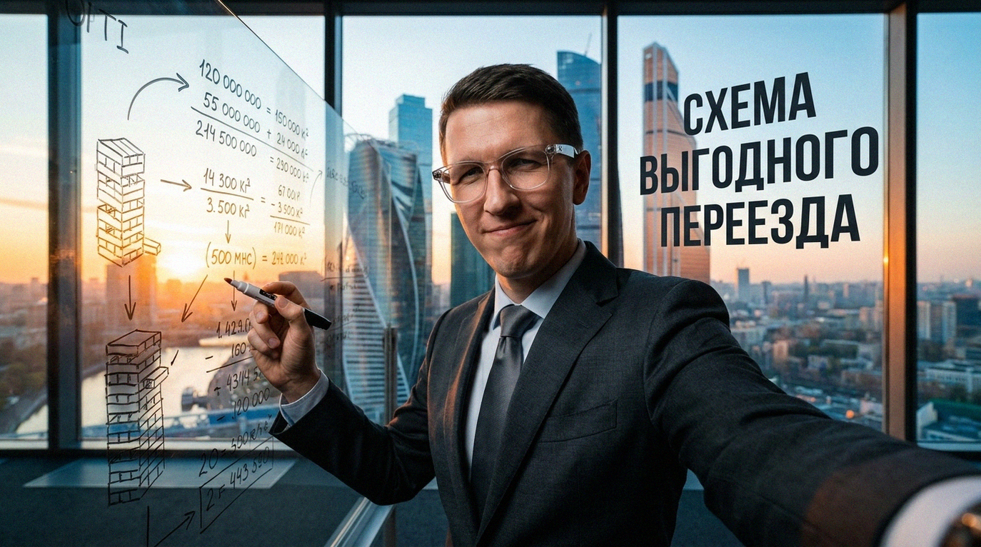 Подготовка квартиры к продаже: как переехать в новостройку в Москве