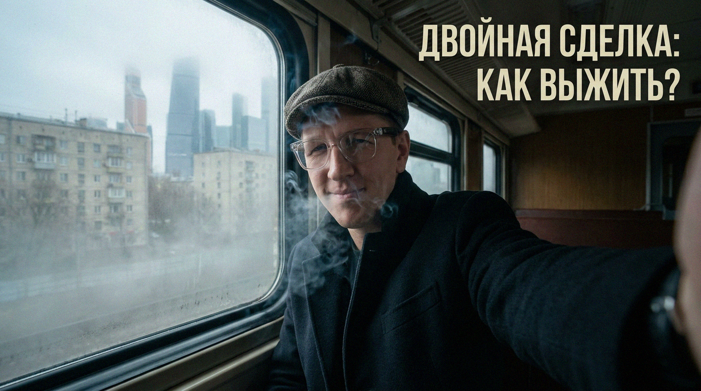 Продажа вторички и покупка новостройки в Москве: как совместить сделки