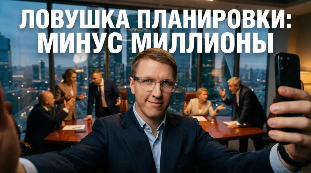 Перепланировка или удачная планировка квартиры: что выгоднее за 5 лет