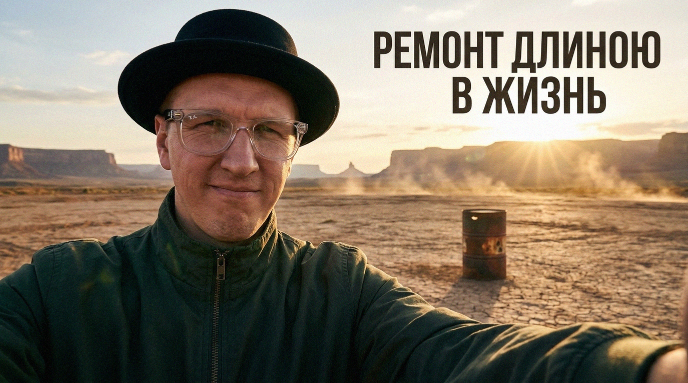 Продать вторичку и купить новостройку в Москве: сроки ремонта