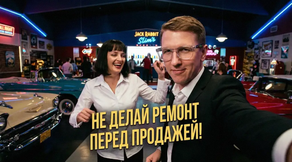 Подготовка квартиры к продаже: что исправить, а что оставить торгу