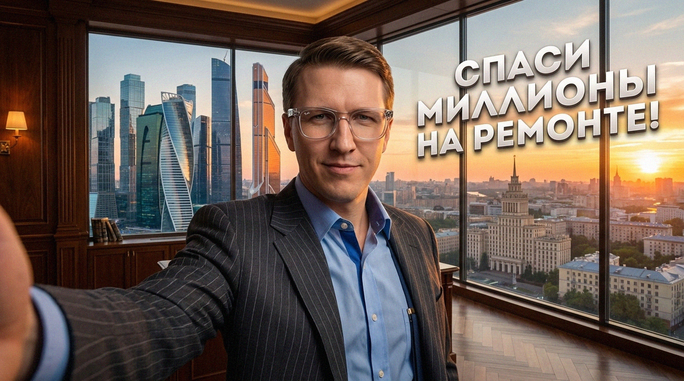 Аудит планировки до покупки: как сэкономить на ремонте в Москве