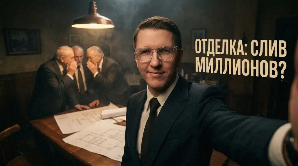 Новостройки бизнес-класса: отделка от застройщика — актив или пассив?