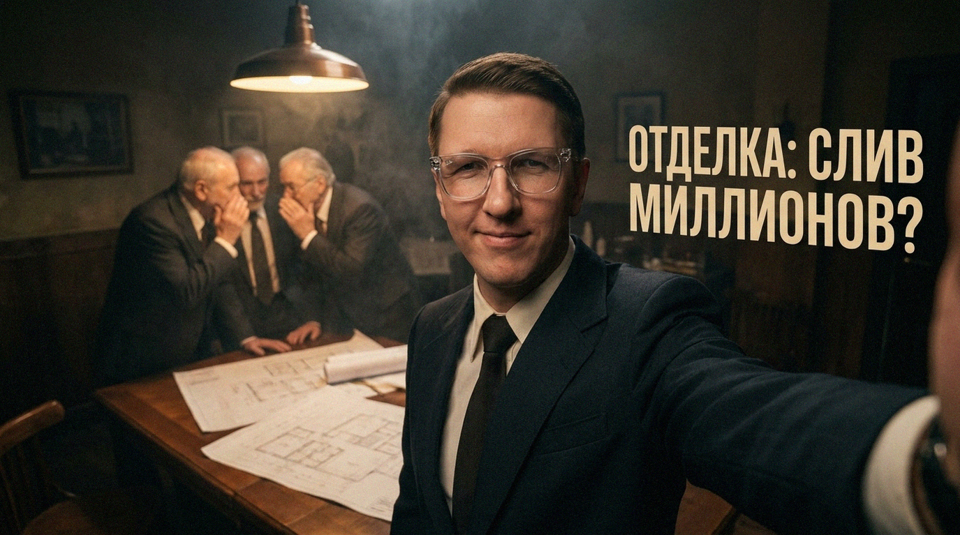 Новостройки бизнес-класса: отделка от застройщика — актив или пассив?
