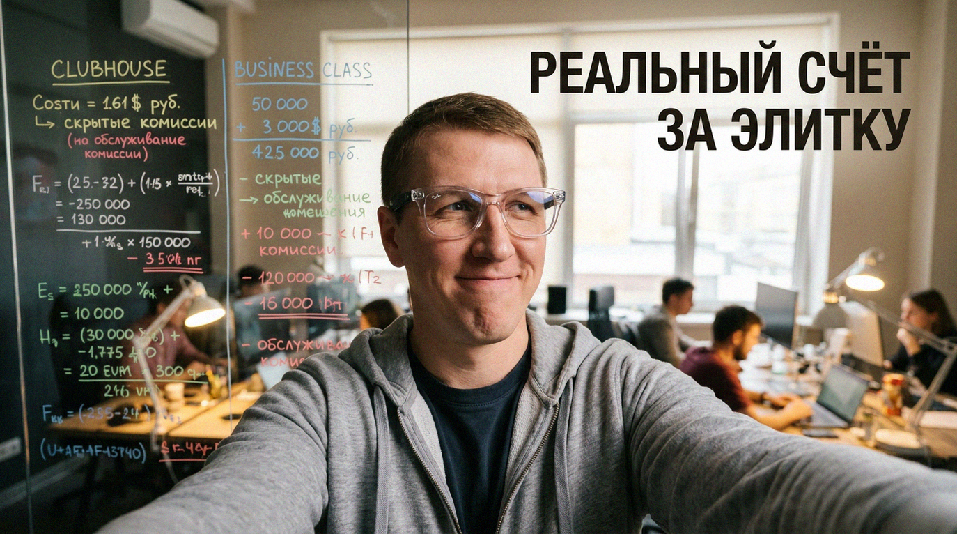 Клубный дом или ЖК бизнес-класса: реальная стоимость владения