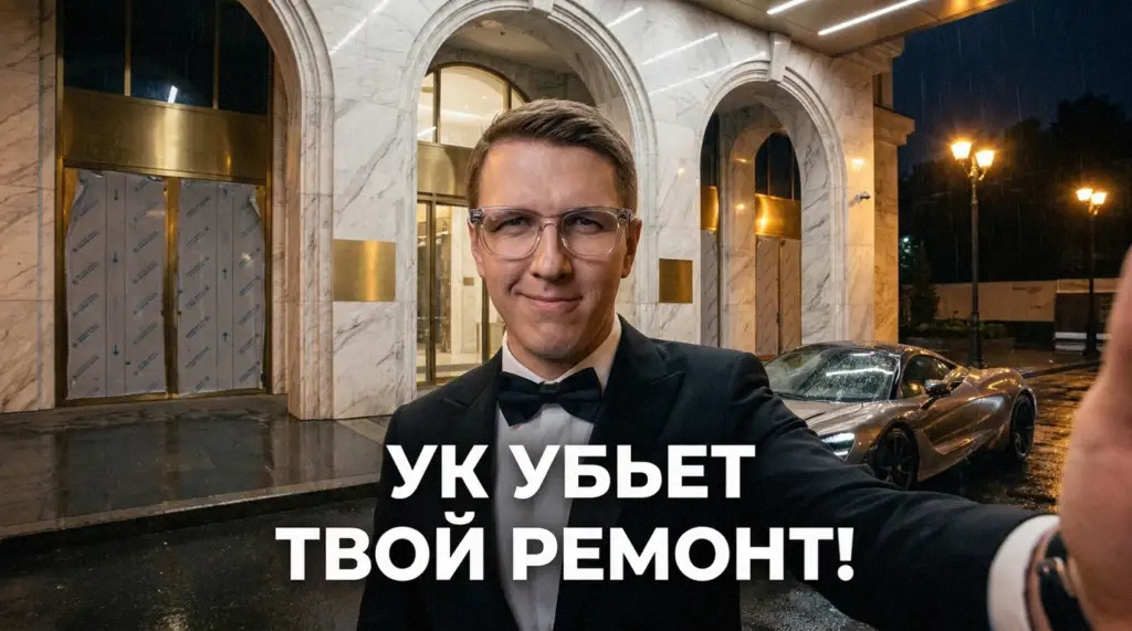 Договор с УК перед ремонтом в клубном доме: чек-лист собственника