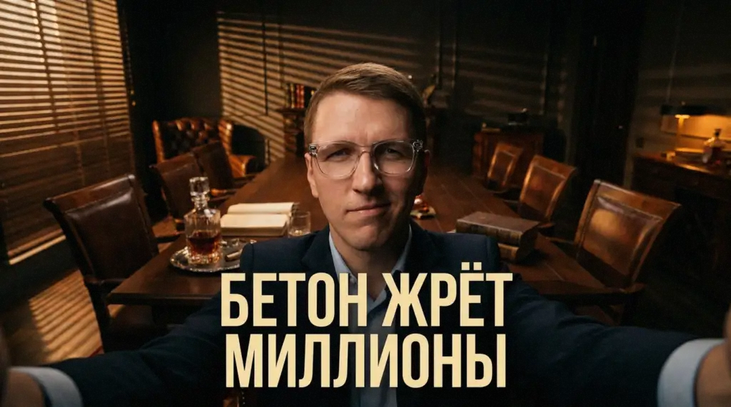 Квартира без отделки в Москве: почему простой лишает инвестора маржи