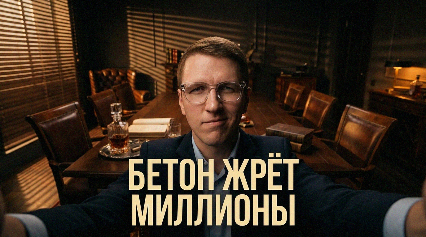 Квартира без отделки в Москве: почему простой лишает инвестора маржи