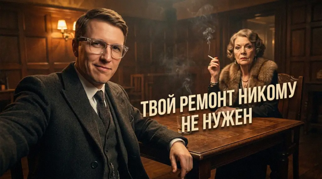 Продажа квартиры в Москве: почему ремонт под себя снижает ликвидность