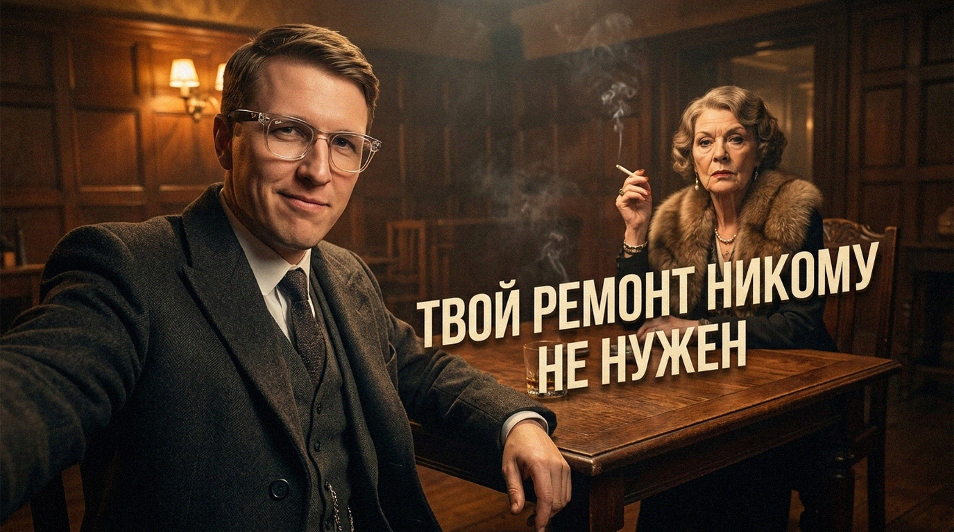 Продажа квартиры в Москве: почему ремонт под себя снижает ликвидность