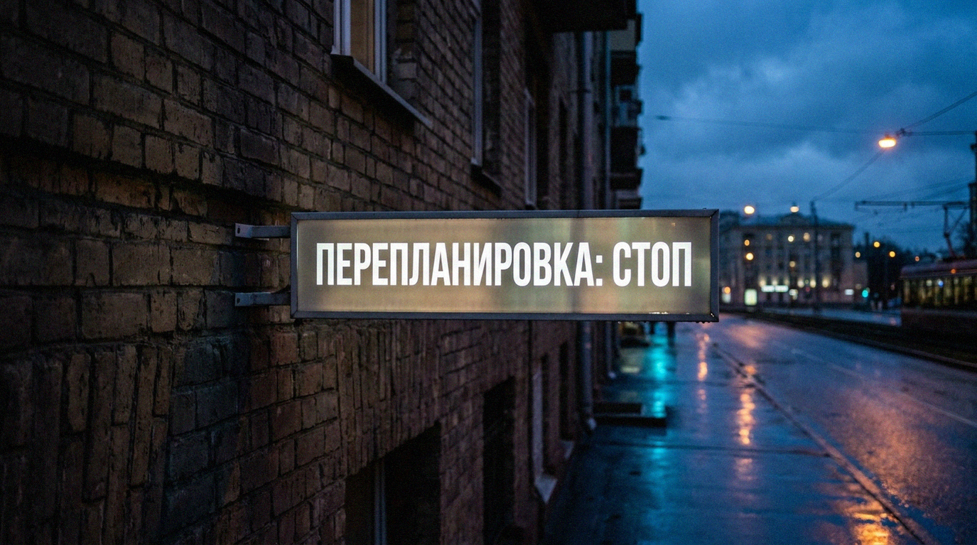 Несогласованная перепланировка: стоп-факторы при продаже квартиры