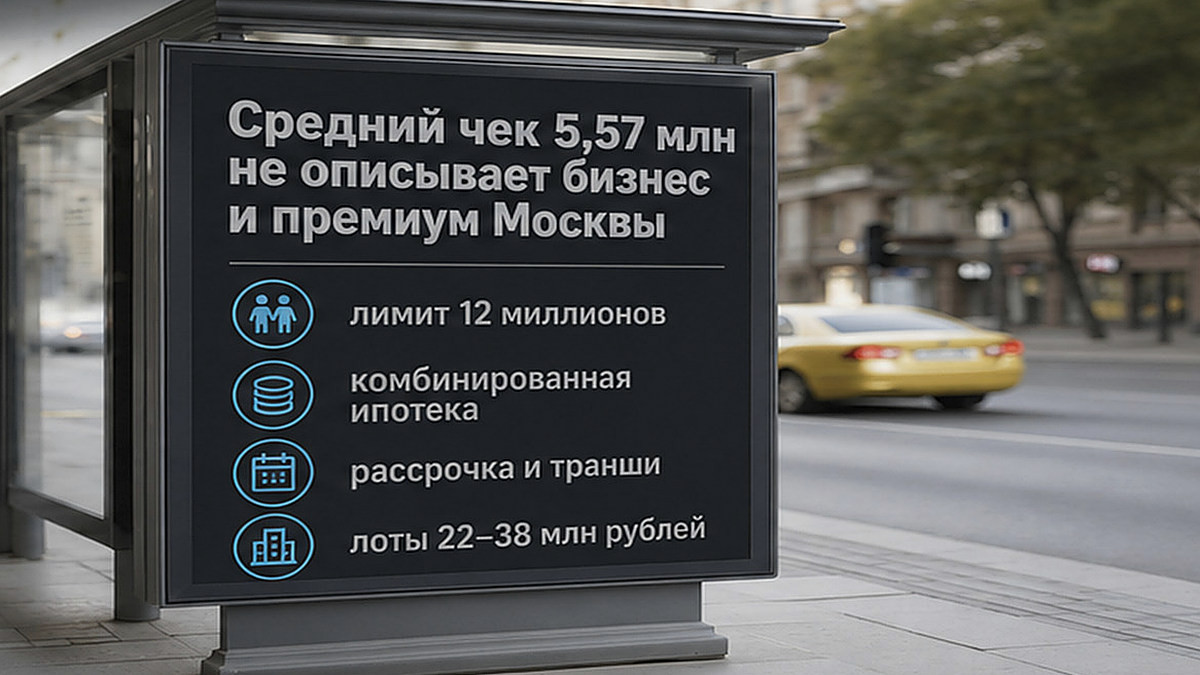 Инструменты финансирования покупки квартир бизнес- и премиум-класса в Москве