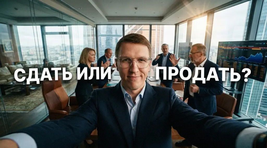 Новостройки Москвы: аренда старой квартиры или быстрый трейд-ин?
