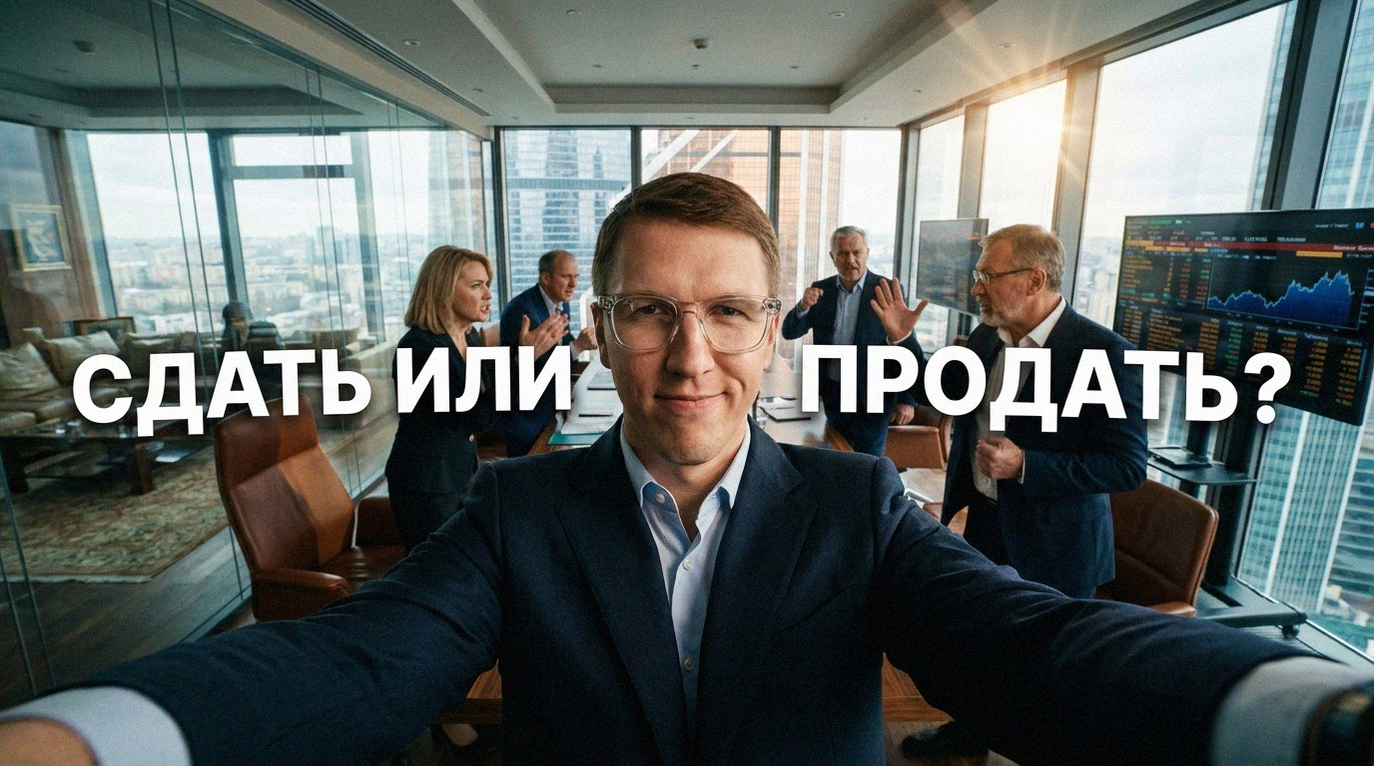 Новостройки Москвы: аренда старой квартиры или быстрый трейд-ин?