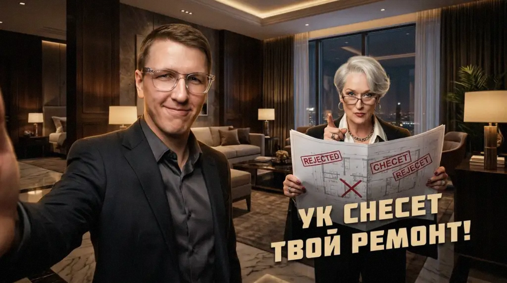 Перепланировка в клубном доме: ограничения УК Москвы, о которых забывают