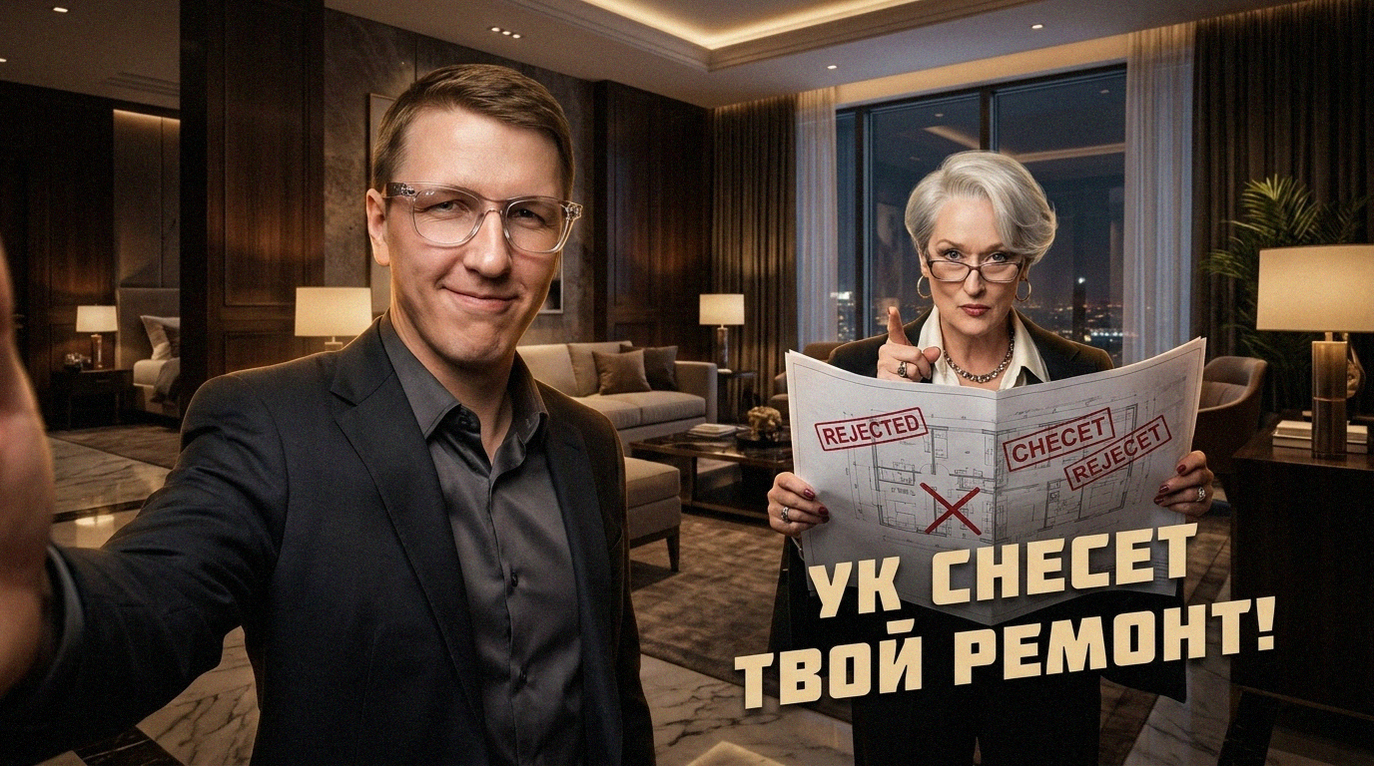 Перепланировка в клубном доме: ограничения УК Москвы, о которых забывают