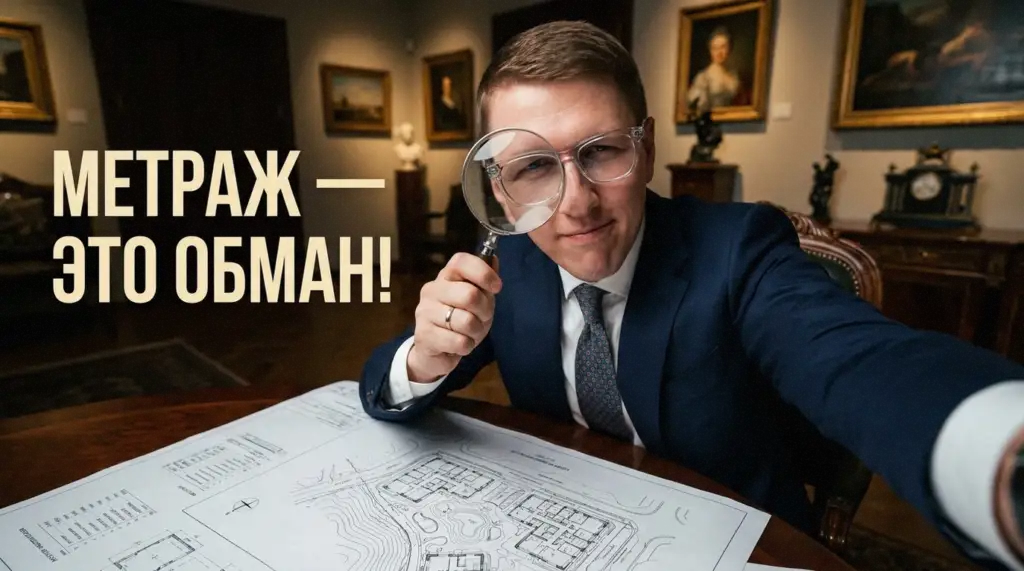 Планировка ЖК бизнес-класса: как сравнить корпуса, а не метраж