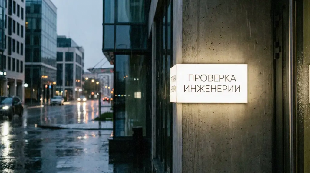 Ремонт в новостройке: как проверить инженерию до закупки материалов