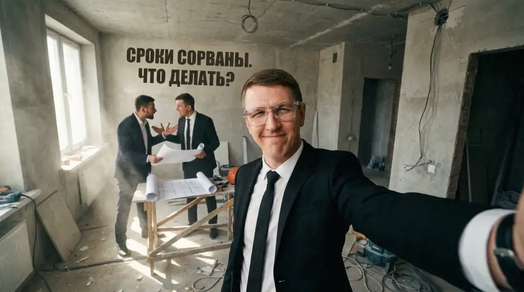 Две сделки и ремонт квартиры в Москве: типичные ошибки таймлайна