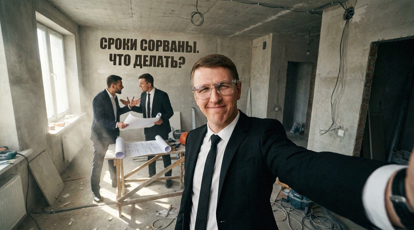 Две сделки и ремонт квартиры в Москве: типичные ошибки таймлайна