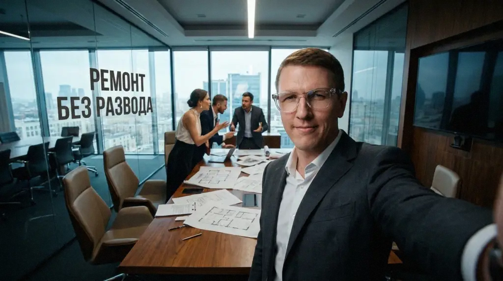 Ремонт в новостройке с нуля: пошаговый план от ключей до заселения
