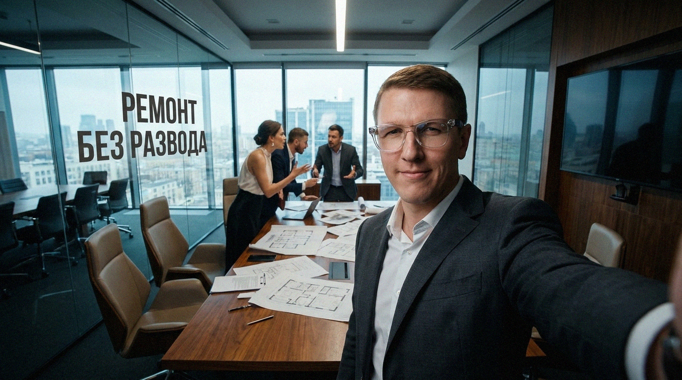 Ремонт в новостройке с нуля: пошаговый план от ключей до заселения